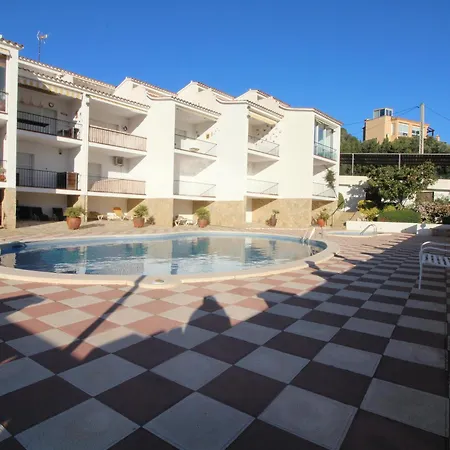Holiday home Cabioni 4 - Amplia Con Piscina Comunitaria Abierta De Junio A Septiembre, Situada A Pocos Metros De La Playa De Grifeu - Es-228-196 *